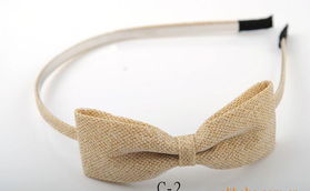 義烏小商品H030新款韓版蝴蝶結(jié)發(fā)箍 價格、廠家與圖片全解析