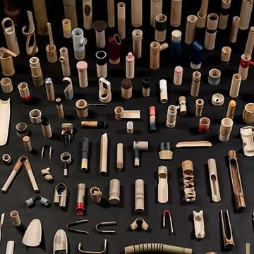 竹韻匠心 十竹九造與日常生活中的東方美學